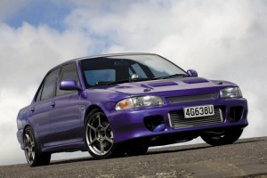 LANCER 1992-96